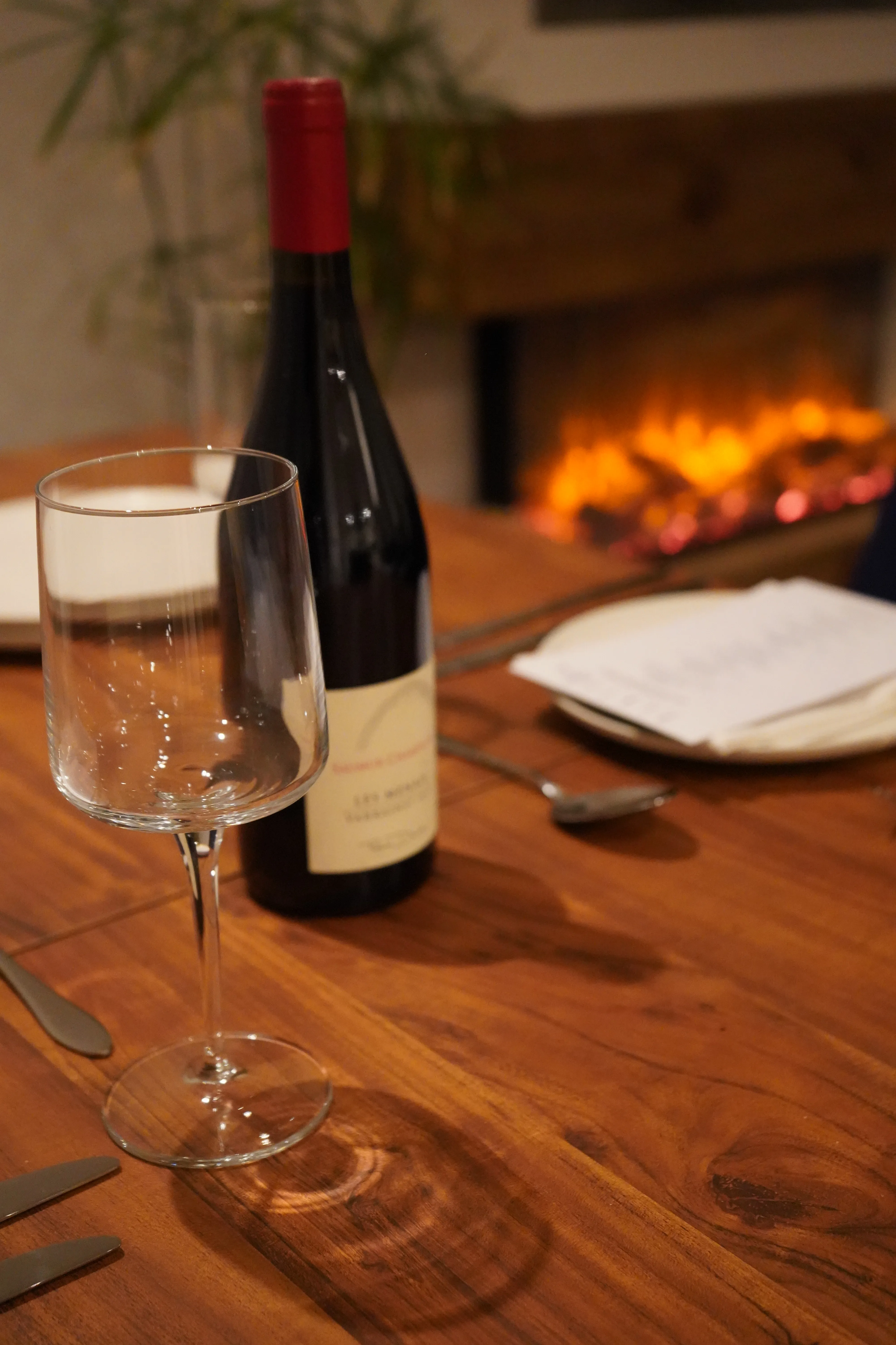 A private dining course.